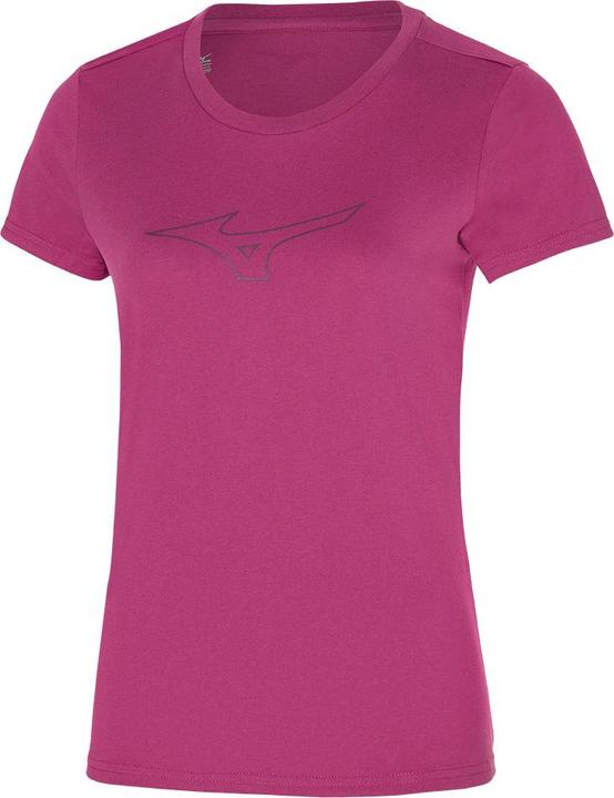Actual product image Mizuno RB Logo Tee LADIES (M)