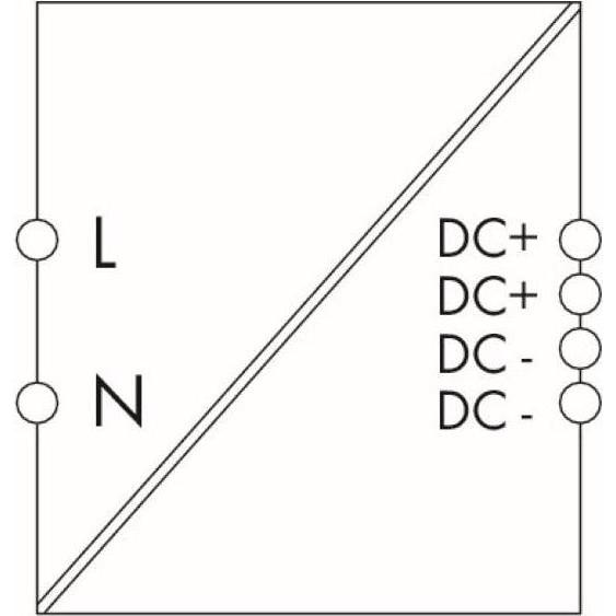Thumbnail - Wago, Systemstromversorgung, Hutschienen-Netzteil (DIN-Rail