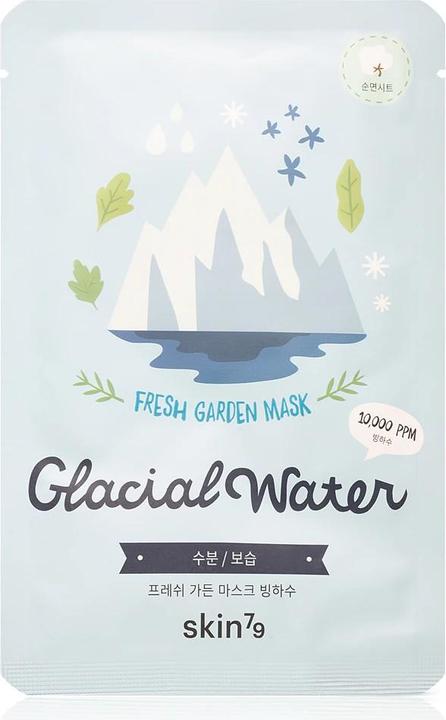 Actual product image Skin79 Fresh Garden Glacial Water (23 g)