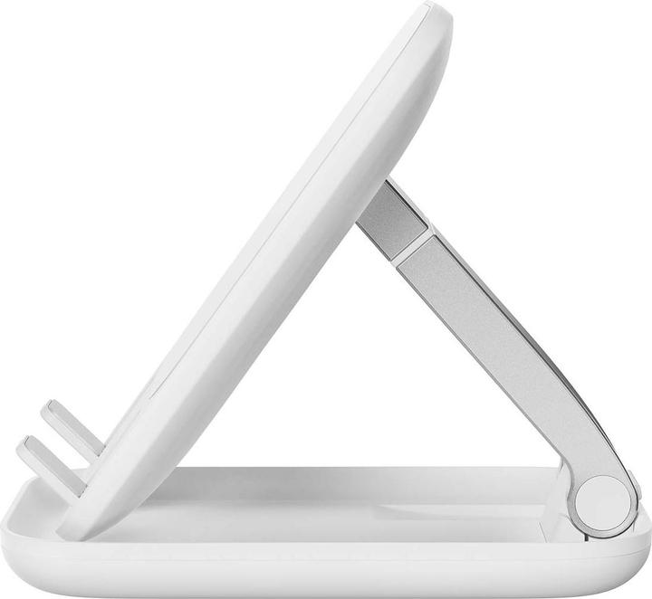 Actual product image Baseus Folding Tablet Stand Seashell (white)