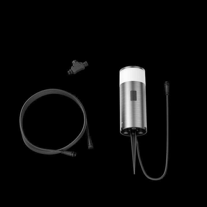 Actual product image Philips Hue Calla base lamp (350 lm, IP44)