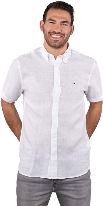 Actual product image Tommy Hilfiger Linen shirt (M)