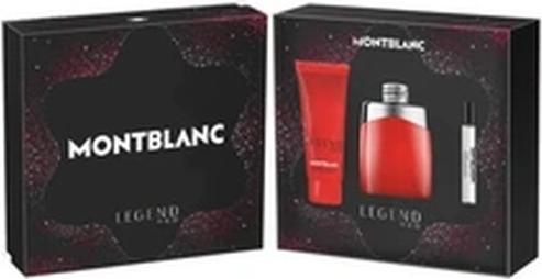 Immagine prodotto Montblanc Mont Blanc Legend Red Eau de Parfum Uomo Set regalo dopobarba spray 100ml (Set di profumi)