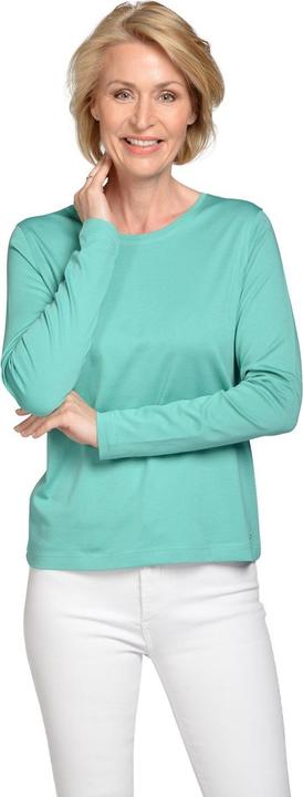 Produktbild Clarina Langarmshirt «Verena» (42)