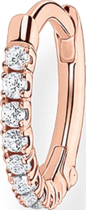 Image du produit Thomas Sabo créole (Argent 925, avec zirconium)