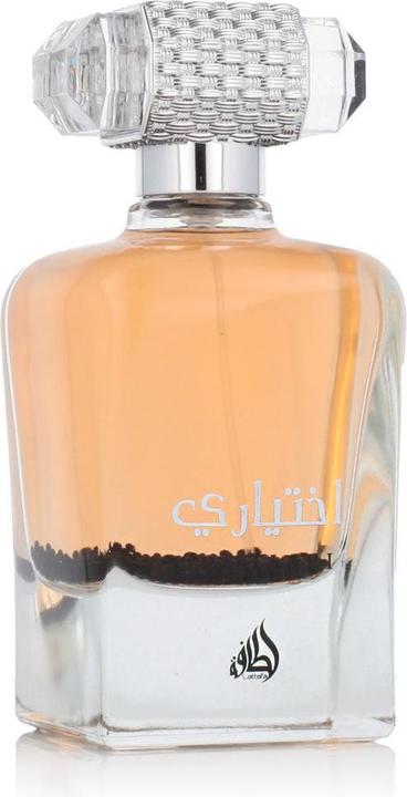 Actual product image Lattafa Perfumes Lattafa Ekhtiari Eau De Parfum 100 Ml Unisex (Eau de parfum, 100 ml)