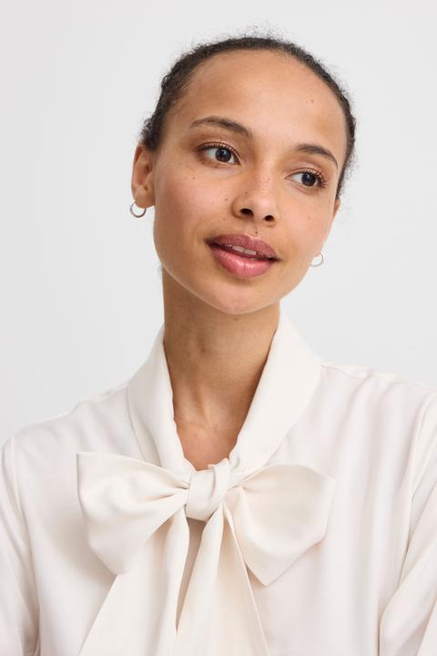 Image du produit B.young BYHANYO BOW SHIRT 20815372 (38)