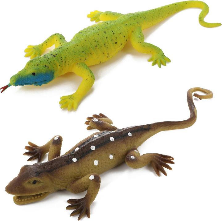 Immagine prodotto Toi-Toys Rettile realistico, super elasticizzato