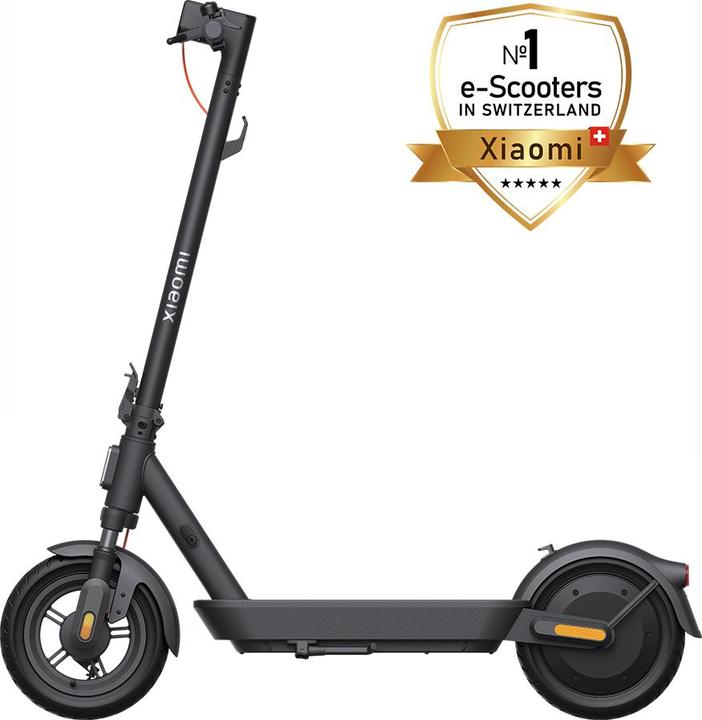 Produktbild Xiaomi Electric Scooter 5 Plus DE TP, BHR080YDE (20 km/h, 60 km, 400 W)