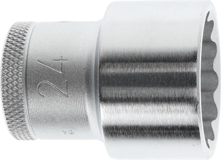 Produktbild Gedore D 19 24 Steckschlüsseleinsatz 1/2" UD-Profil 24 mm (24 mm)