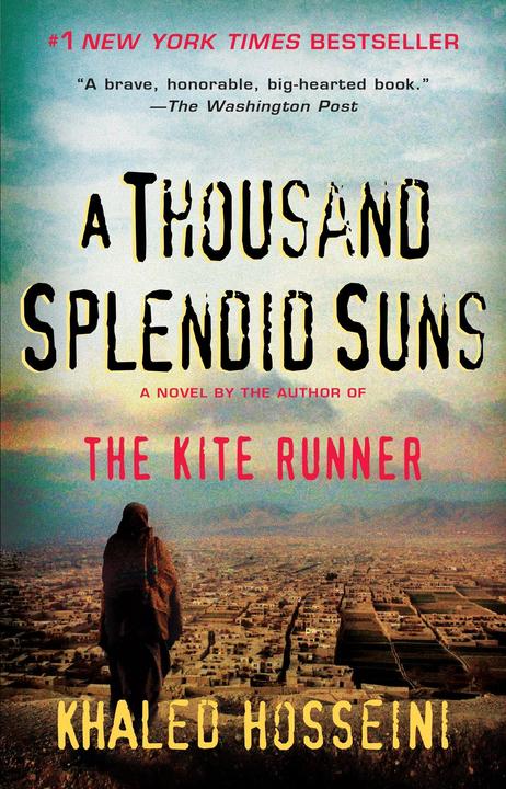 Produktbild A Thousand Splendid Suns (Englisch, Khaled Hosseini, 2008)