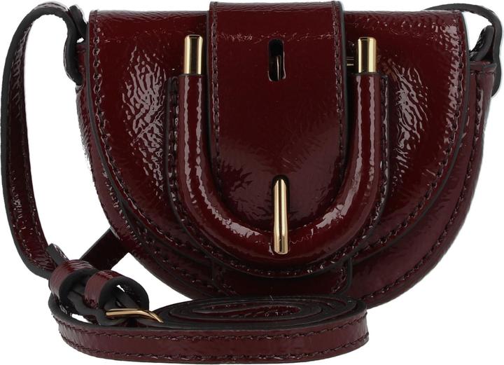 Actual product image Fossil Harwell shoulder bag leather 11 cm