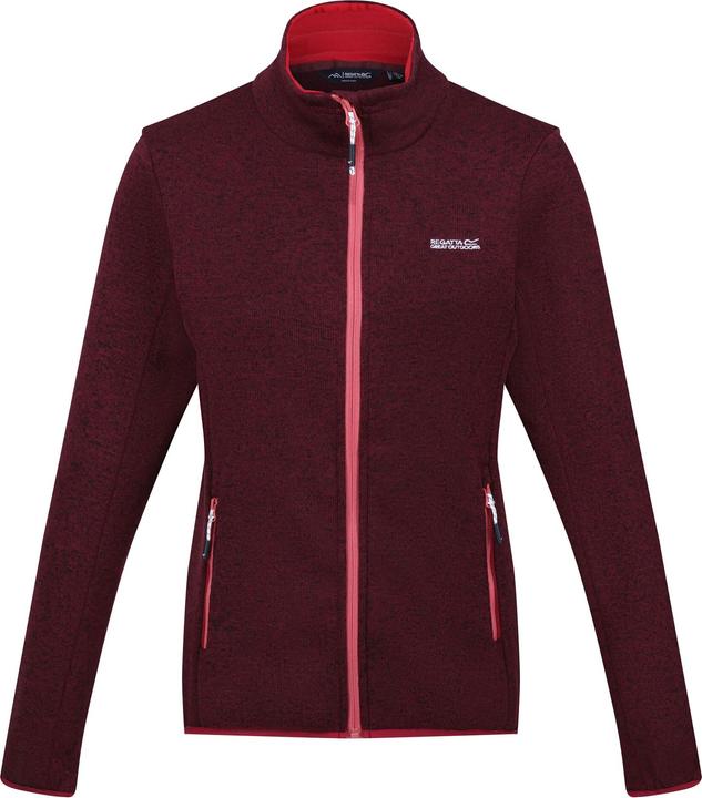 Produktbild Regatta Newhill Fleecejacke Durchgehender Reissverschluss (34)