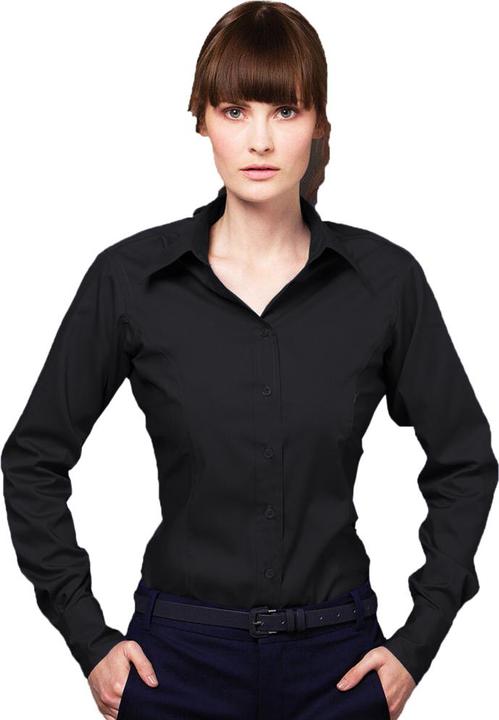 Produktbild Kustom Kit Corporate Oxford Bluse Langarm (26, 52)