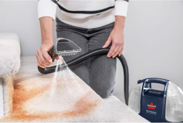 Actual product image Bissell SpotClean Mini Cordless