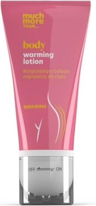 Produktbild Hiskin Much Morebal/C 170ml Rozgrz Napraw (Körperlotion, 170 ml)