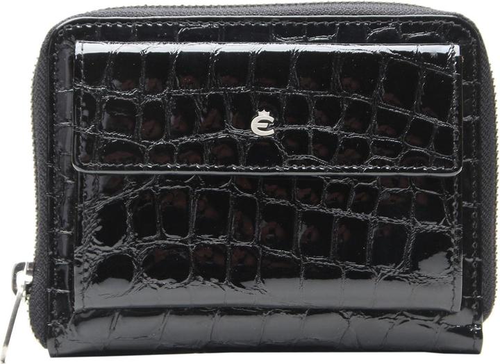 Actual product image Esquire Nice wallet RFID protection leather 15.5 cm