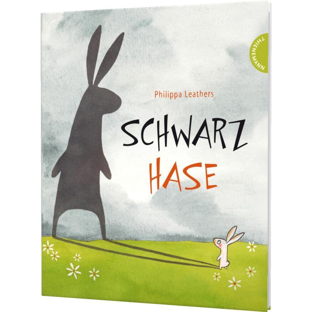 Thumbnail - Schwarzhase, Kinderbücher von Philippa Leathers