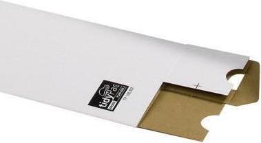 Actual product image Tidypac Shipping tube Closure method: with push-fit closure Material: corrugated cardboard (1 x)