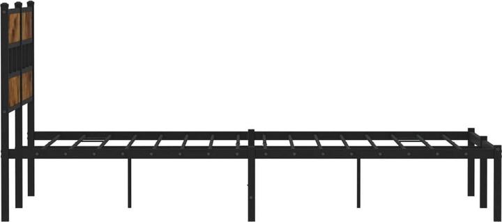 Image du produit vidaXL Bettgestell (135 x 190 cm)