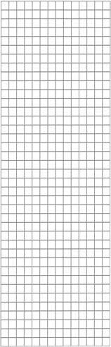 Actual product image Schulte Lagertechnik SCHULTE wire mesh side panel 1950x700, galvanised