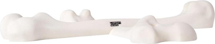 Actual product image Virgin Grip The VG Crossbones Friendgrips Klettergriffe (White)