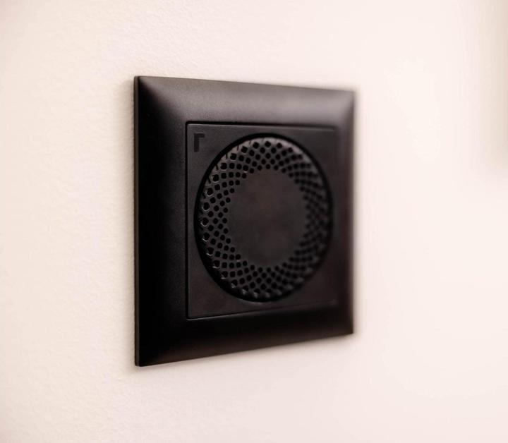 Produktbild Revoltab Smart Raumduft-Diffuser Starterpack2 Schwarz, Orchid