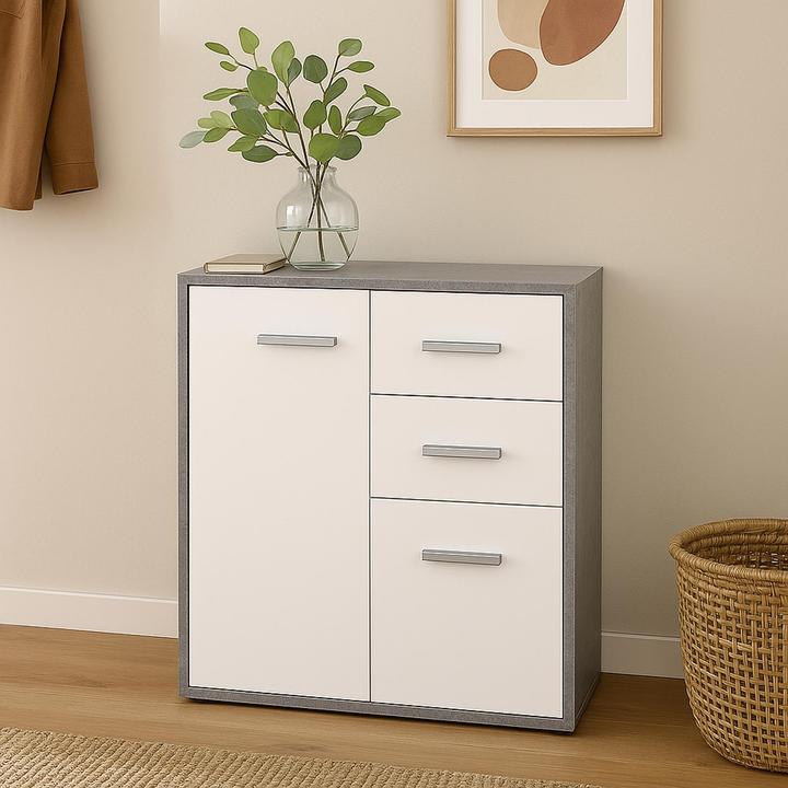 Image du produit HTI-Line Commode (60 x 30 x 70 cm)