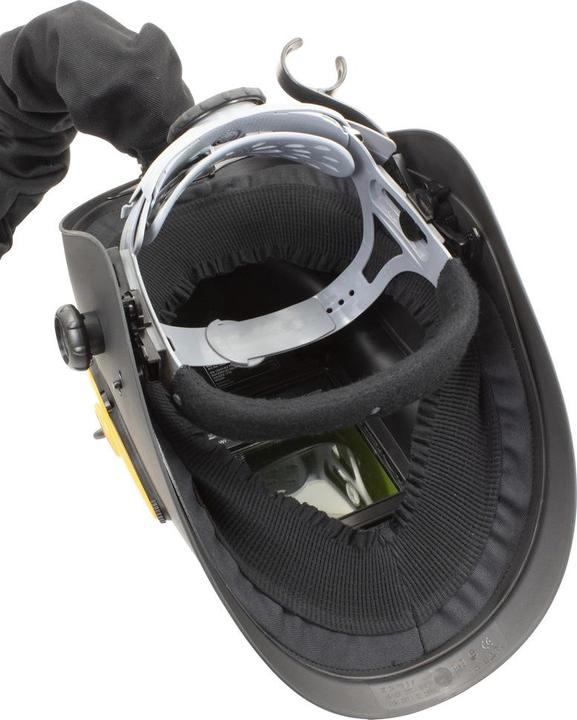 Actual product image Dönges Welding protection automatic helmet with blower unit