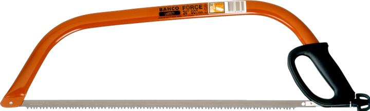 Actual product image Bahco ERGO Robust hacksaw with 30" saw blade no. 23 with planer teeth