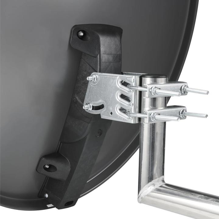 Produktbild Hama SAT-Antenne, 80 cm, Anthrazit