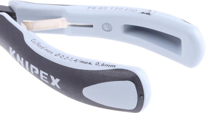 Actual product image Knipex Precision Electronics Side Cutter ESD (125 mm)