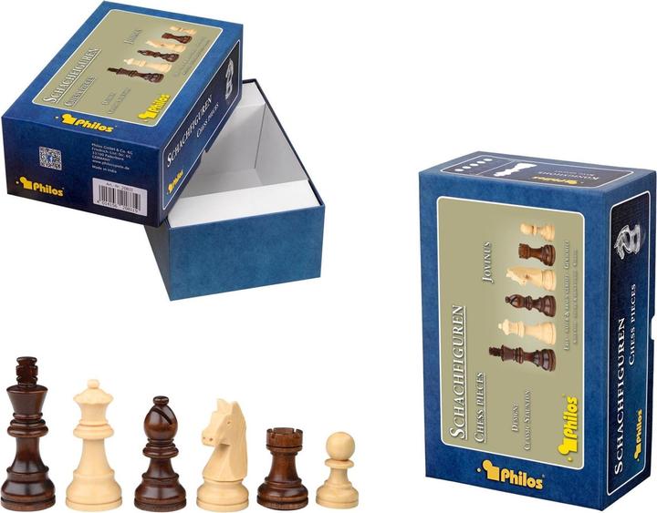 Actual product image Philos Schachfig. - Jovinus - KH 76 mm