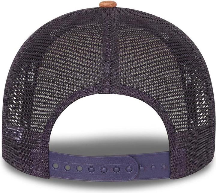 Produktbild New Era A-Frame Mesh Trucker Cap - Bondi Beach Toffee (One Size)