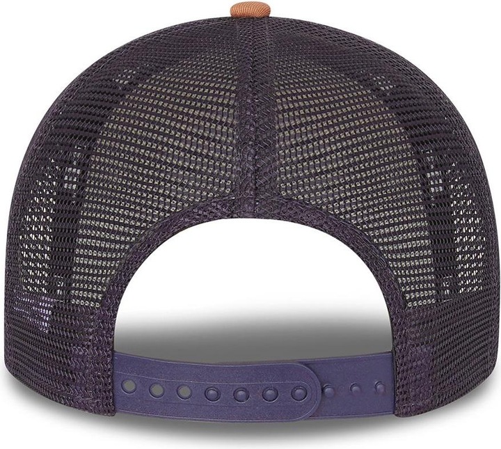 Image du produit New Era Casquette A-Frame Mesh Trucker - Bondi Beach Toffee (Taille unique)