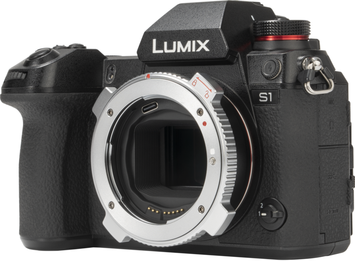 Immagine prodotto Viltrox EF-L PRO Bloccaggio positivo EF