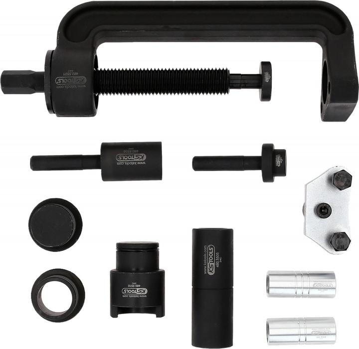 Produktbild KS Tools Radbolzen Ein- und Ausbau-Satz, 13-tlg