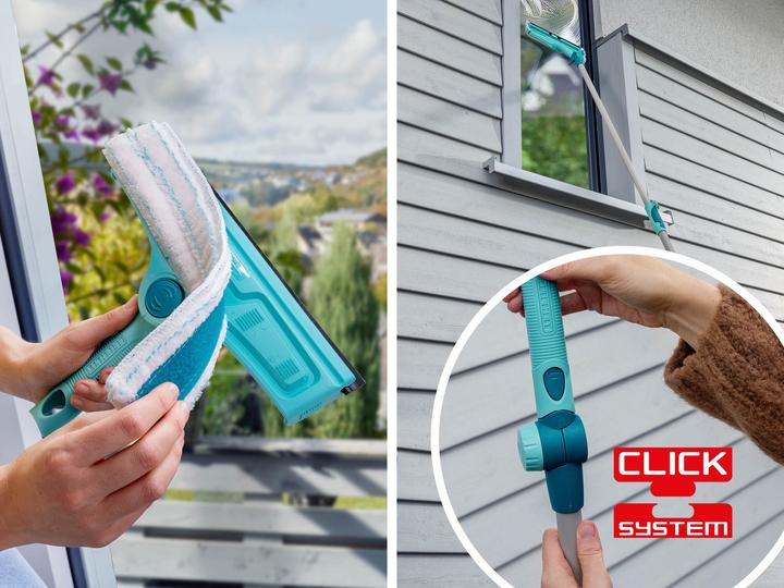 Produktbild Leifheit Fensterwischer Window & Frame Cleaner L (1 Stk.)