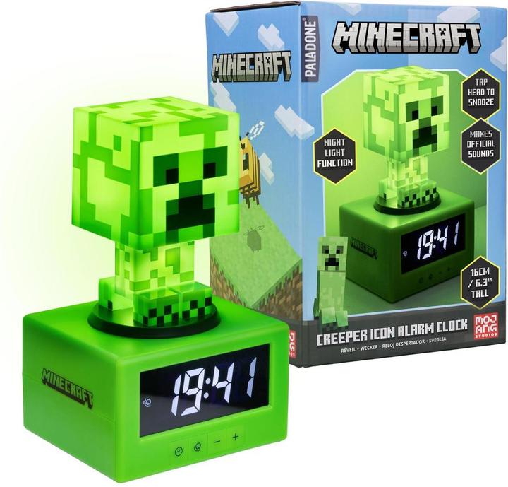 Paladone Products Creeper Icon