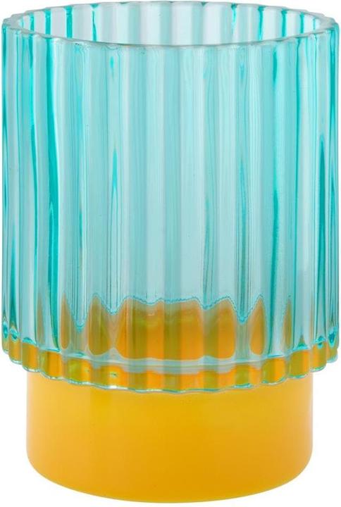 Bleu, Orange