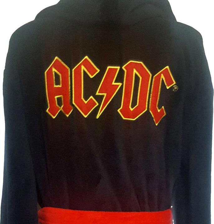 Produktbild AC/DC Morgenmantel (M)