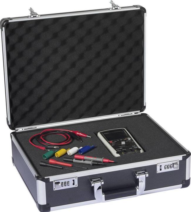 Image du produit Toolcraft TO-9616461 Mallette de pilote universelle non équipée (L x H x P) 3 (1 pièces)
