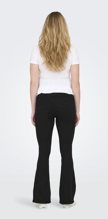 Actual product image Only Maternity OLMRAIN Ausgestellt Jeans Flared fit jeans (XL)