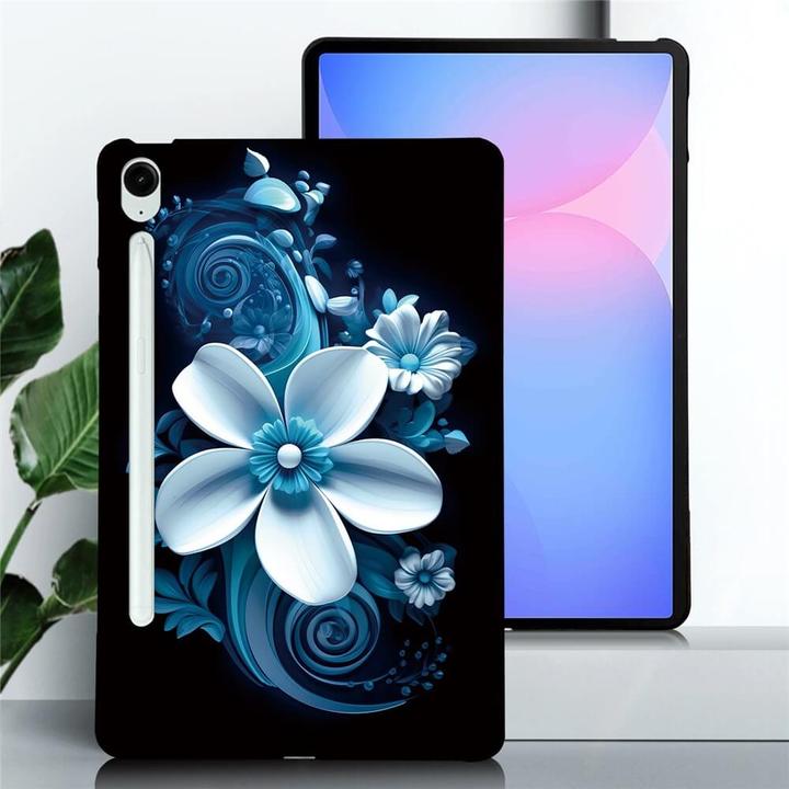 Produktbild Cover-Discount Galaxy Tab S10 FE+ Plus - Schutzhülle TPU mit Motiv (Samsung Galaxy Tab S10 FE+)