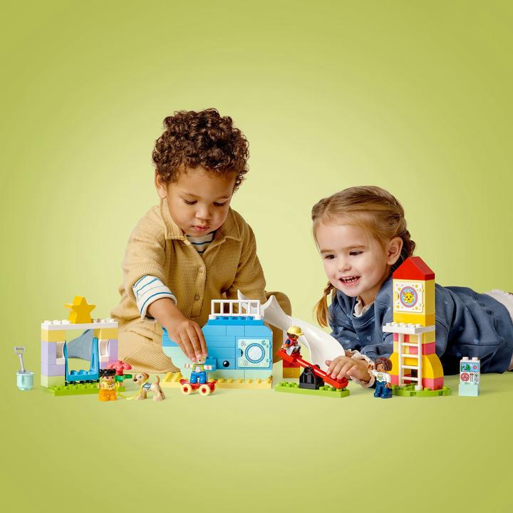 Image du produit LEGO 10991 Aire de jeux de rêve (10991)