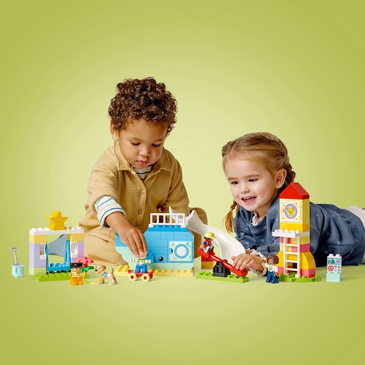 Image du produit LEGO 10991 Aire de jeux de rêve (10991)