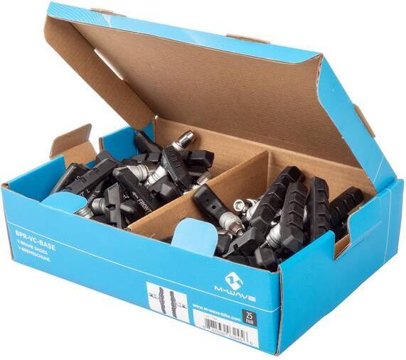 Actual product image M-Wave BPR-VC-Base Box