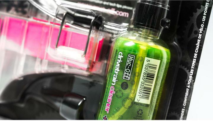 Actual product image Muc-Off X-3 (75 ml, Chain cleaner)