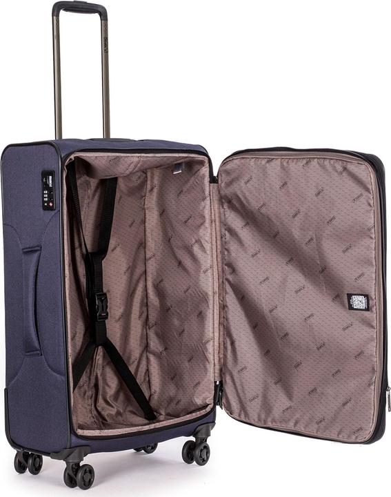 Produktbild Stratic Bendigo Light + Koffer (78 l)