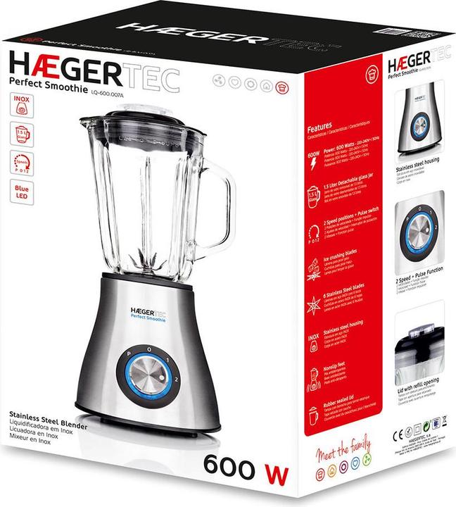 Produktbild Haeger LQ-600.007A (600 W)